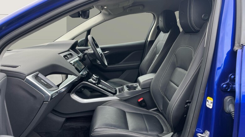 Jaguar I-Pace 294kW EV400 SE 90kWh 5dr Auto [11kW Charger] Electric Estate